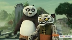 Kung Fu Panda: Legends of Awesomeness photo from the set.
