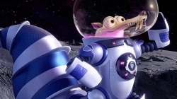 Ice Age: Collision Course photo from the set.