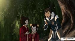 The Legend of Korra photo from the set.