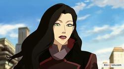 The Legend of Korra photo from the set.