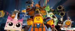 The Lego Movie photo from the set.