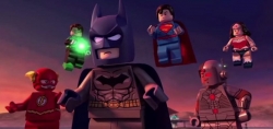 LEGO DC Super Heroes: Justice League - Attack of the Legion of Doom! photo from the set.