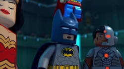 Lego DC Comics Super Heroes: Justice League vs. Bizarro League photo from the set.