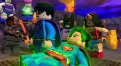 Lego DC Comics Super Heroes: Justice League vs. Bizarro League photo from the set.