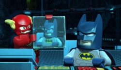 Lego DC Comics: Batman Be-Leaguered photo from the set.