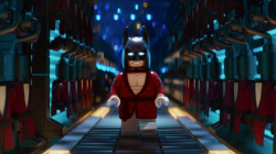 The LEGO Batman Movie photo from the set.