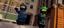 The LEGO Ninjago Movie photo from the set.