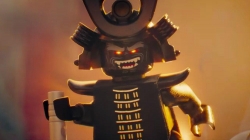 The LEGO Ninjago Movie photo from the set.