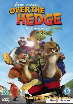 Over the Hedge photo from the set.