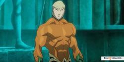 Justice League: Throne of Atlantis photo from the set.