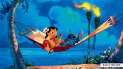 Lilo & Stitch: The Series photo from the set.