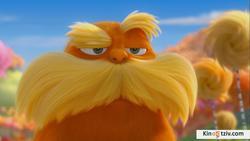 The Lorax photo from the set.