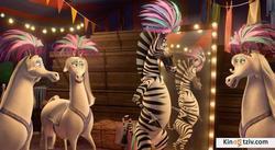 Madagascar 3: Europe's Most Wanted photo from the set.