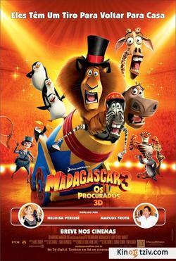 Madagascar 3: Europe's Most Wanted photo from the set.