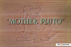 Mother Pluto photo from the set.