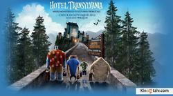 Hotel Transylvania photo from the set.
