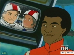 Sealab 2021 photo from the set.