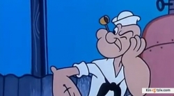 Popeye the Sailor photo from the set.