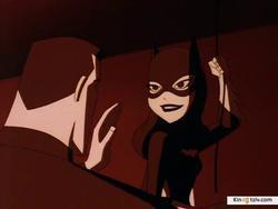 The New Batman Adventures photo from the set.