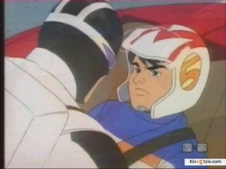 Speed Racer photo from the set.