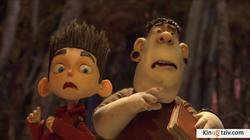 ParaNorman photo from the set.