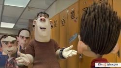 ParaNorman photo from the set.