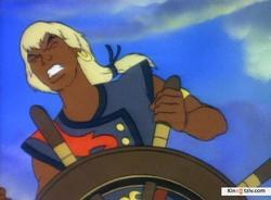 The Pirates of Dark Water photo from the set.