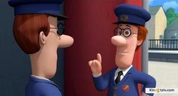 Postman Pat: The Movie photo from the set.