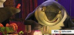 Shark Tale photo from the set.