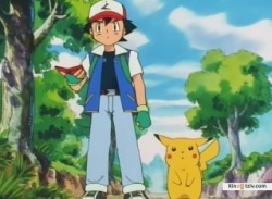 Pokémon photo from the set.