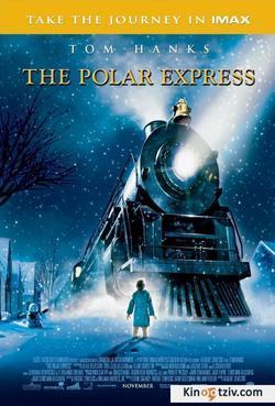 The Polar Express photo from the set.