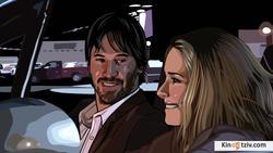 A Scanner Darkly photo from the set.