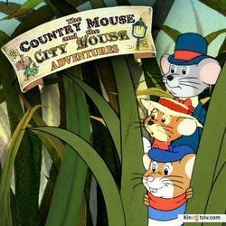 The Country Mouse and the City Mouse Adventures photo from the set.