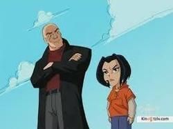 Jackie Chan Adventures photo from the set.