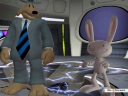 The Adventures of Sam & Max: Freelance Police photo from the set.