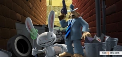 The Adventures of Sam & Max: Freelance Police photo from the set.