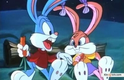 Tiny Toon Adventures photo from the set.