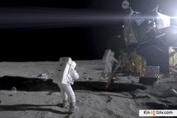 Magnificent Desolation: Walking on the Moon 3D photo from the set.