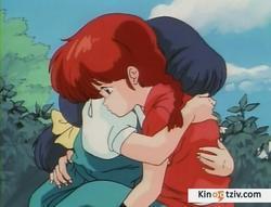 Ranma ½- photo from the set.