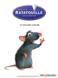 Ratatouille photo from the set.