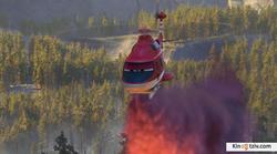 Planes: Fire and Rescue photo from the set.
