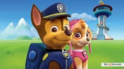 PAW Patrol photo from the set.