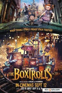 The Boxtrolls photo from the set.