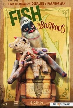 The Boxtrolls photo from the set.