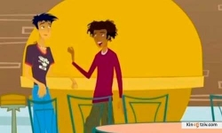 6Teen photo from the set.