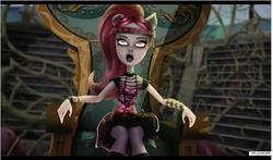 Monster High: 13 Wishes photo from the set.
