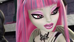 Monster High: Haunted photo from the set.