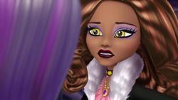 Monster High: Haunted photo from the set.