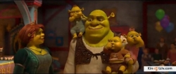 Shrek Forever After photo from the set.