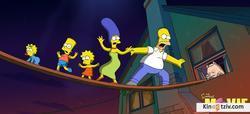 The Simpsons Movie photo from the set.